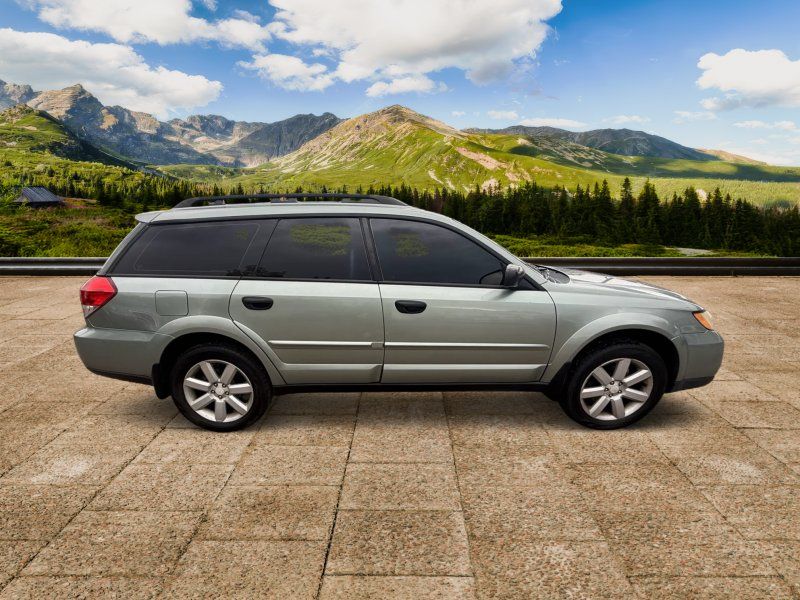 2009 Subaru Outback 2.5i