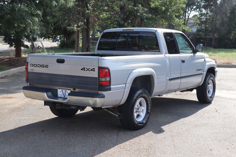 1999 Dodge Ram 1500 Laramie SLT | Victory Motors of Colorado