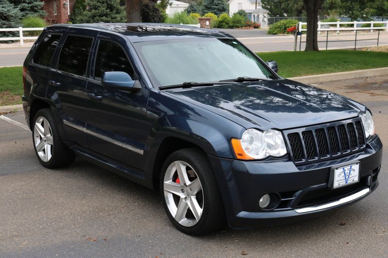 2010 Jeep Grand Cherokee SRT8 | Victory Motors Of Colorado