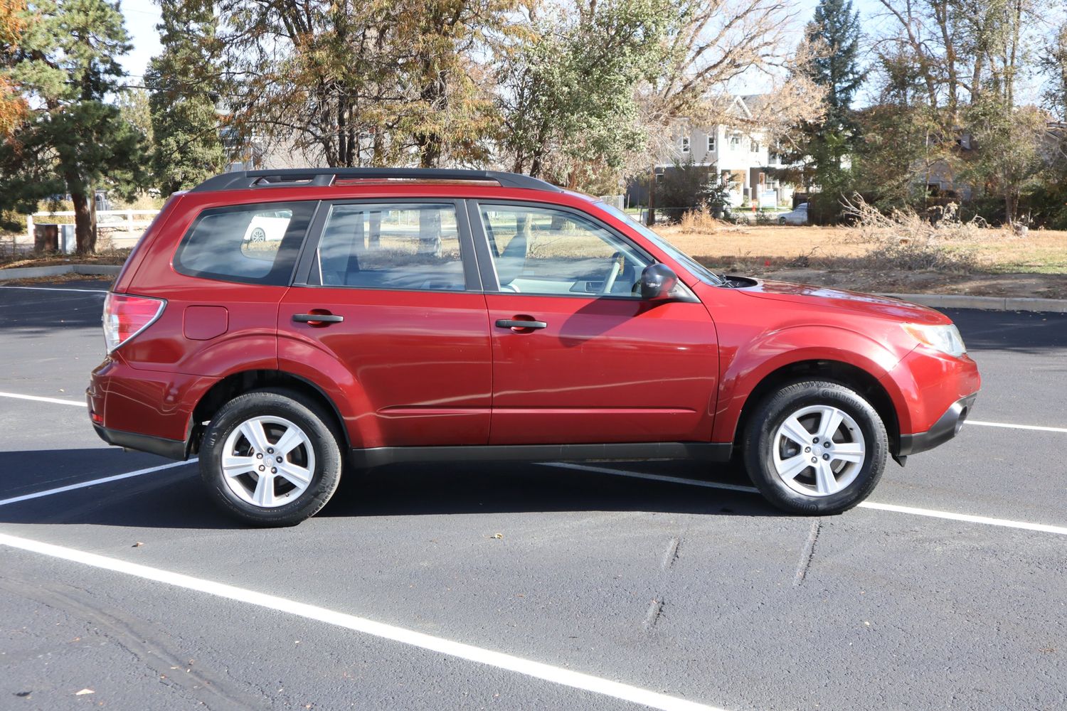 2010 Subaru Forester 2.5X Victory Motors of Colorado