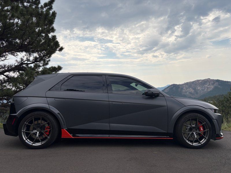 2025 Hyundai IONIQ 5