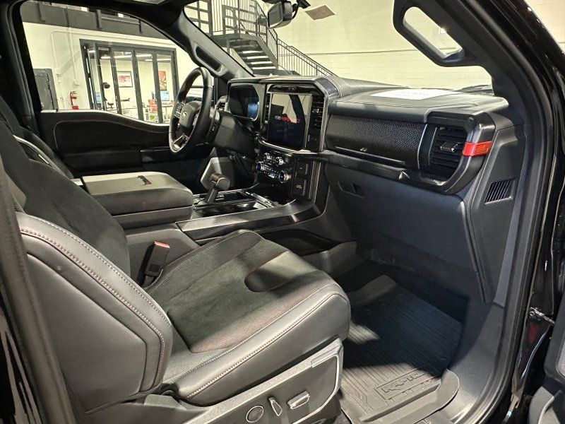 2025 Ford F-150 Raptor, photo 21