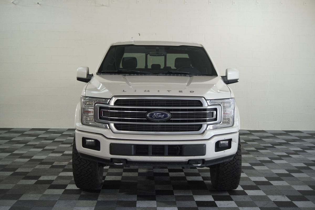 2018 Ford F-150 Limited