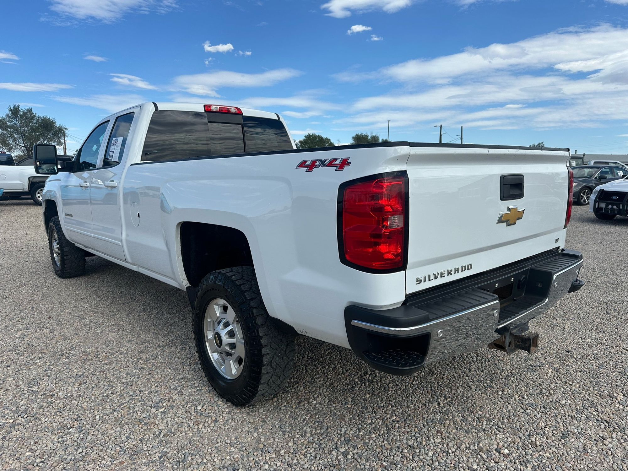 2015 Chevrolet Silverado 2500HD LT photo 7