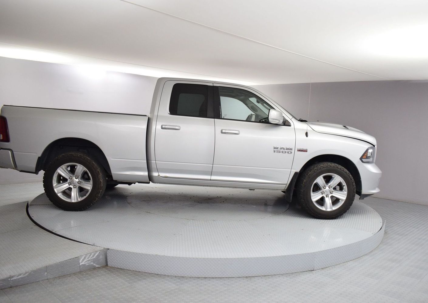 2014 RAM 1500 Sport 4x4 Quad Cab's photo