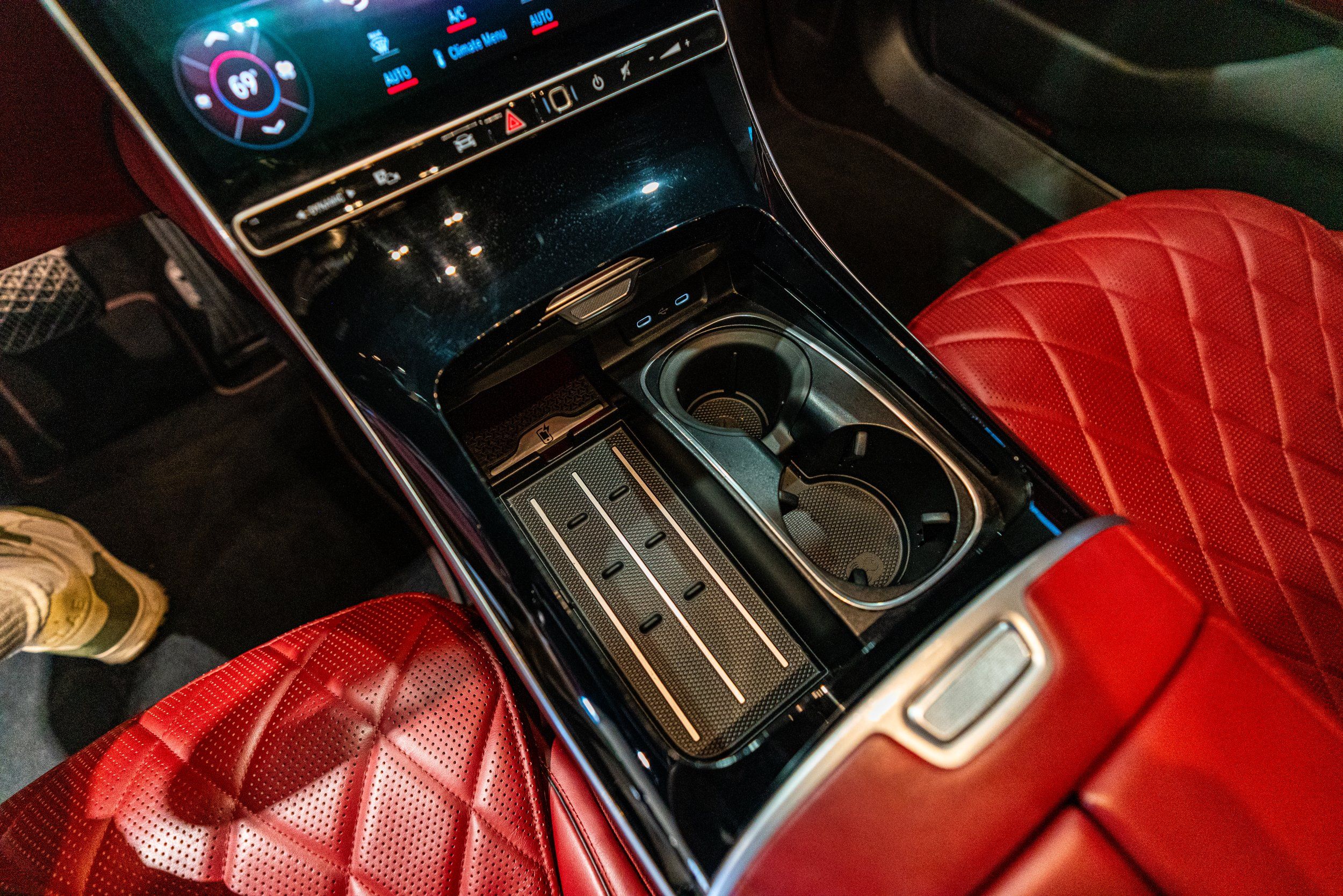 2021 Mercedes-Benz S 580 4MATIC, photo 32