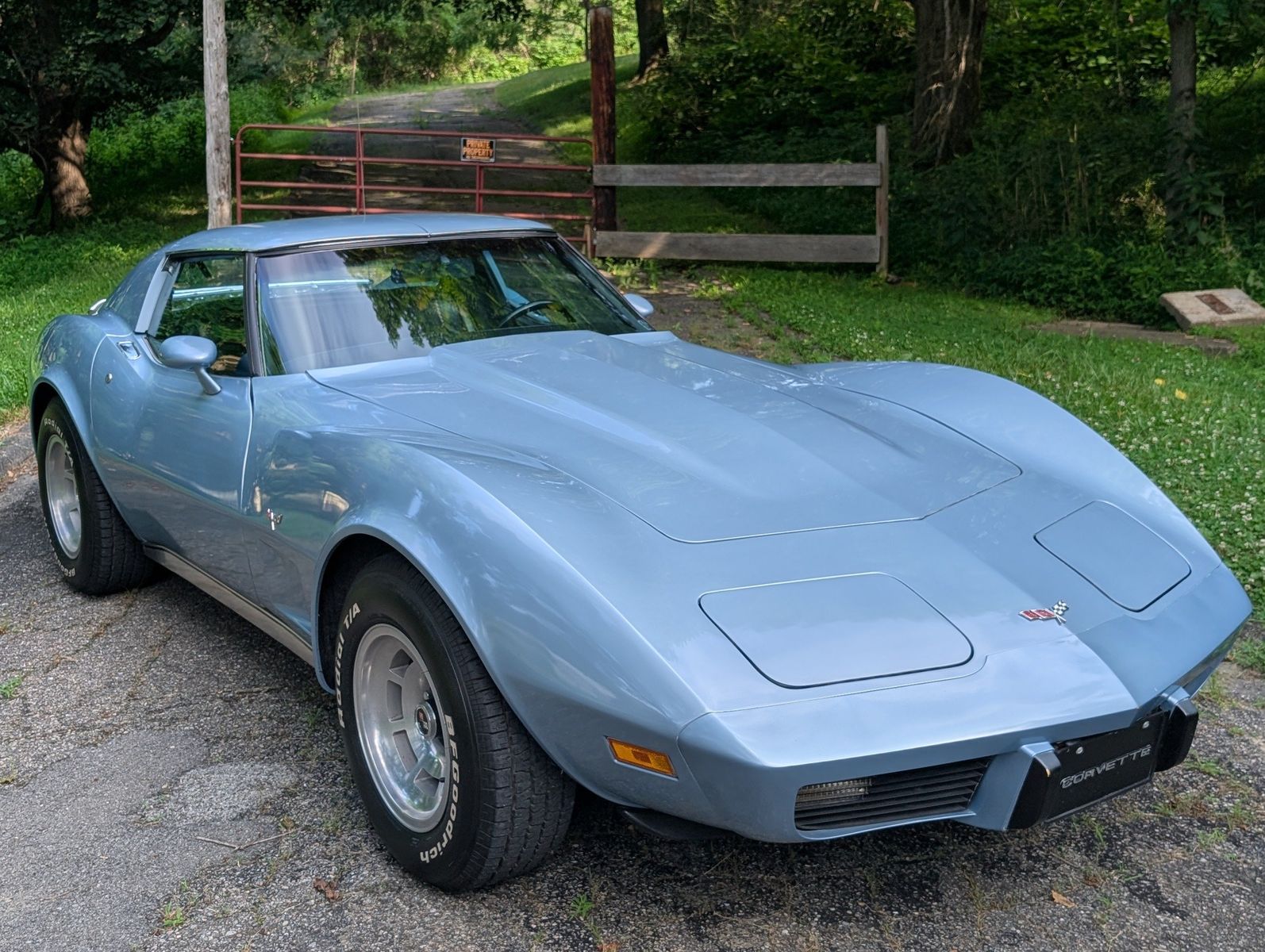 1977 Chevrolet Corvette 66