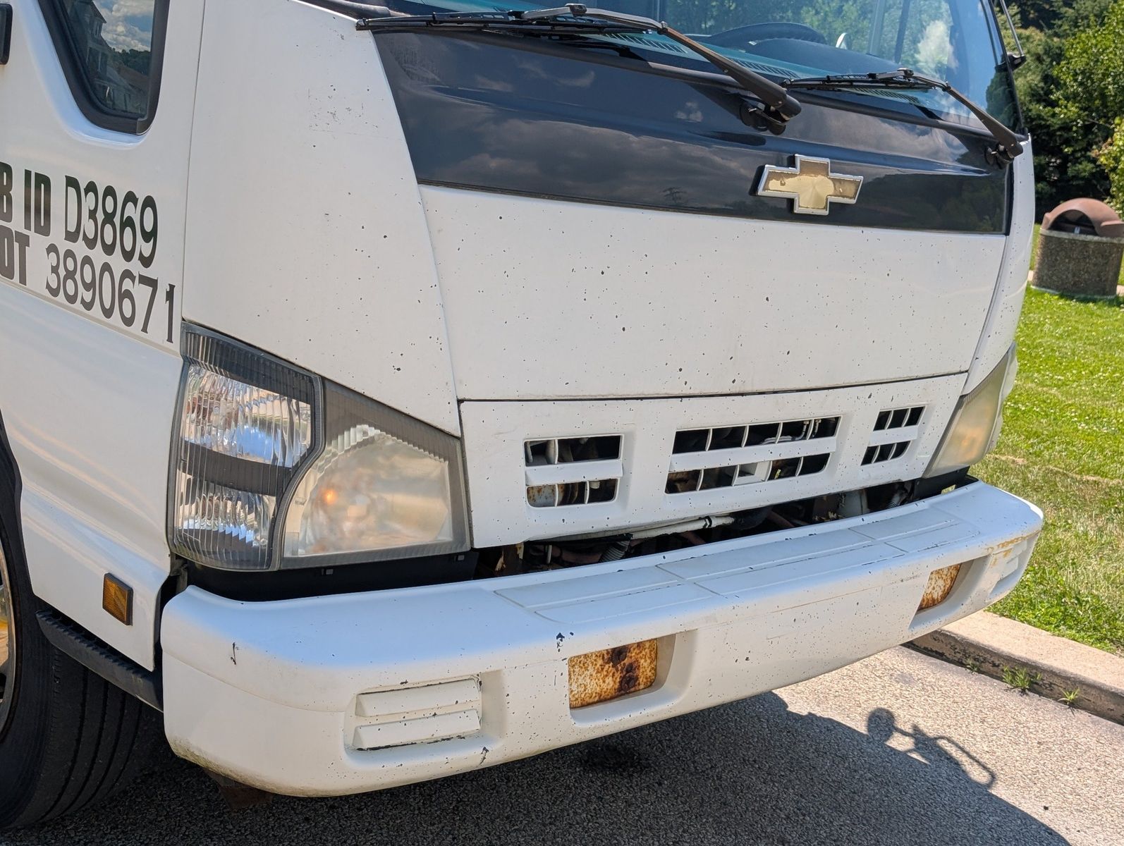 2006 Chevrolet W5500 11