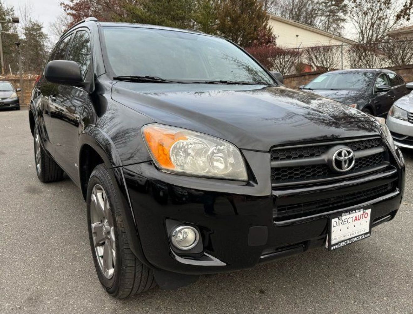 2009 Toyota RAV4 Sport