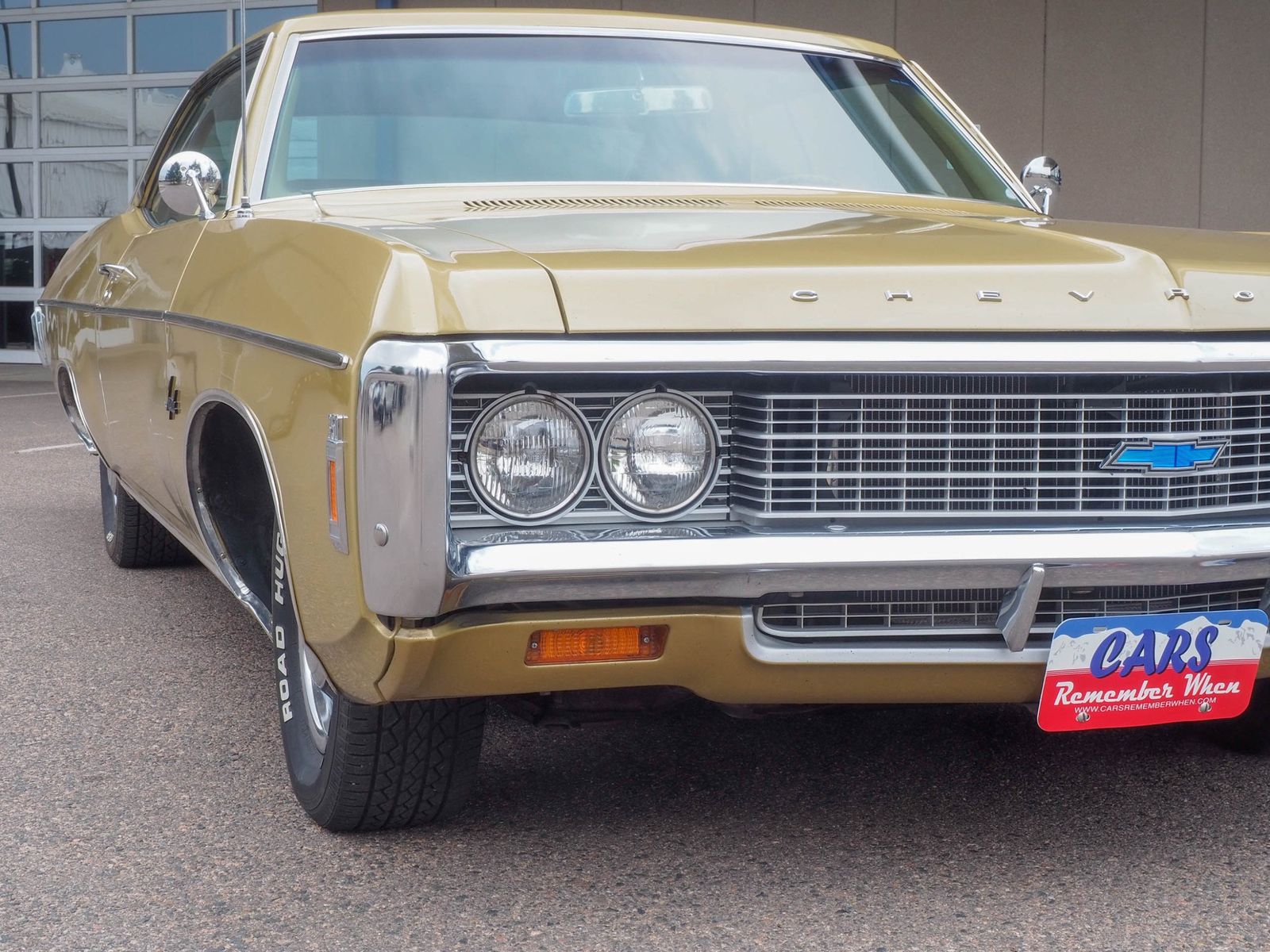 1969 Chevrolet Impala 15