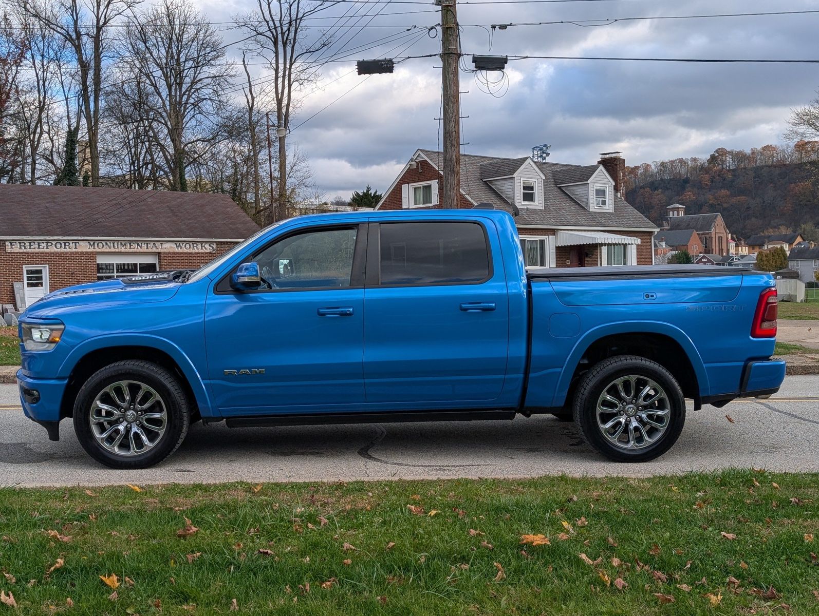 2021 Ram 1500 10