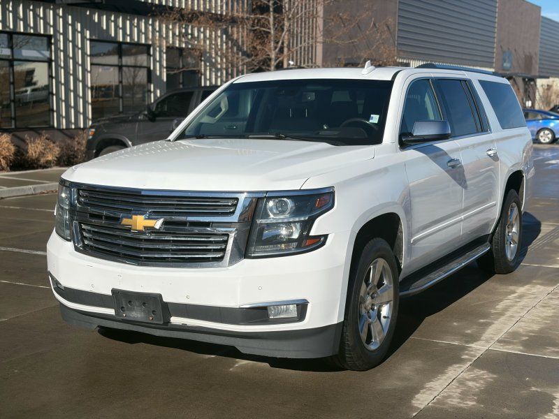 2018 Chevrolet Suburban Premier