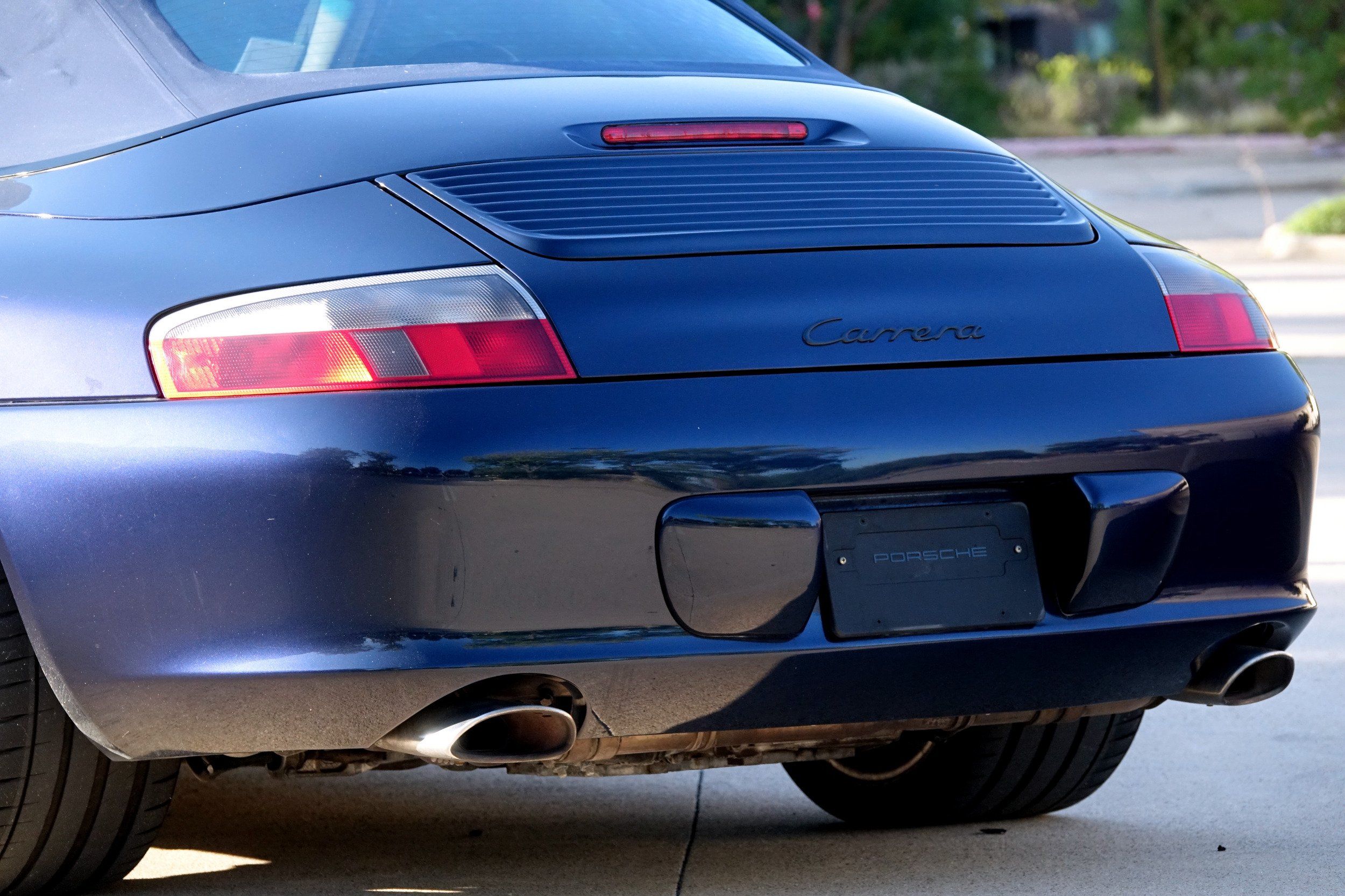 2004 Porsche 911 4S photo 30