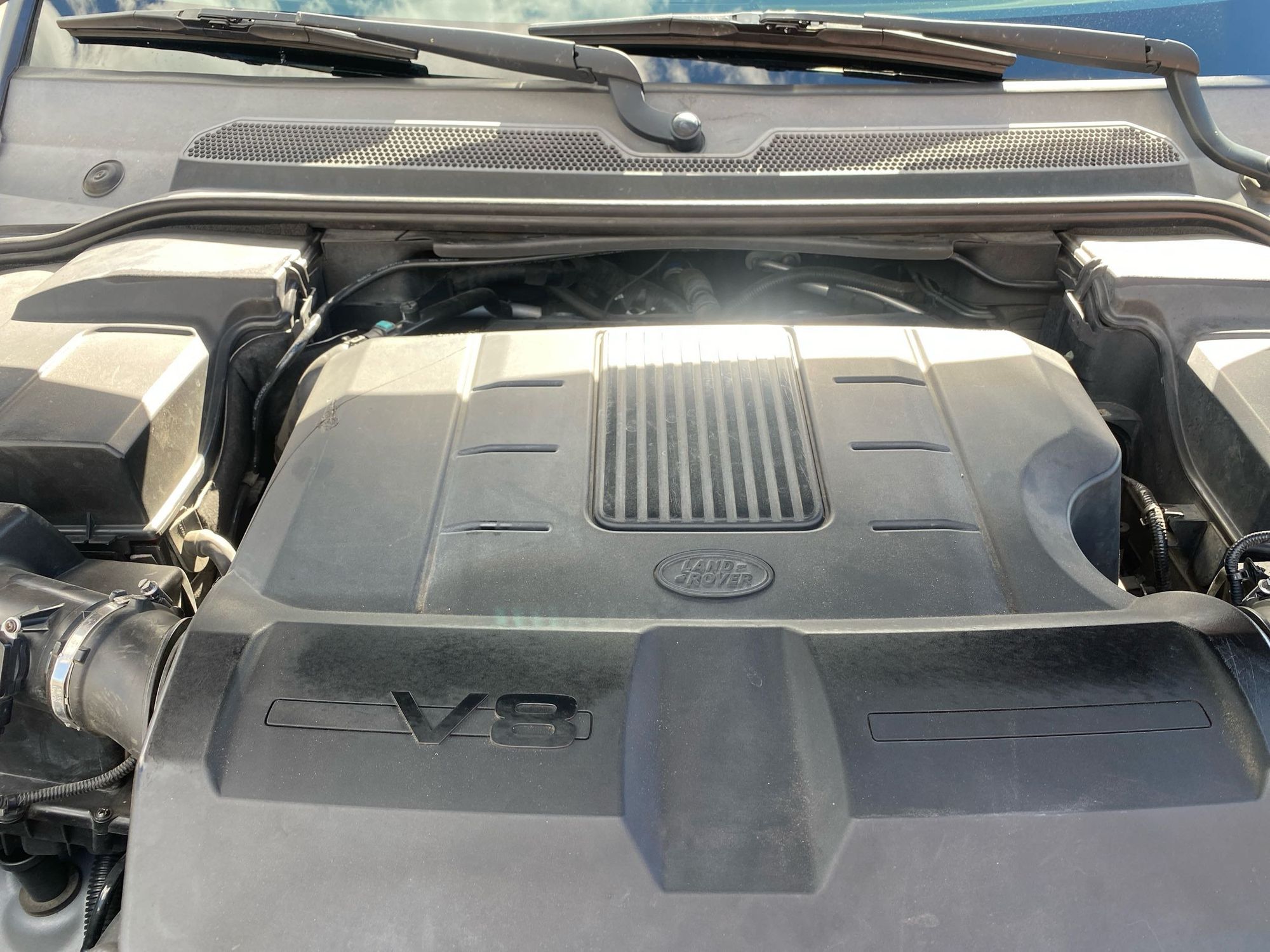 2013 Land Rover Range Rover Sport HSE photo 20