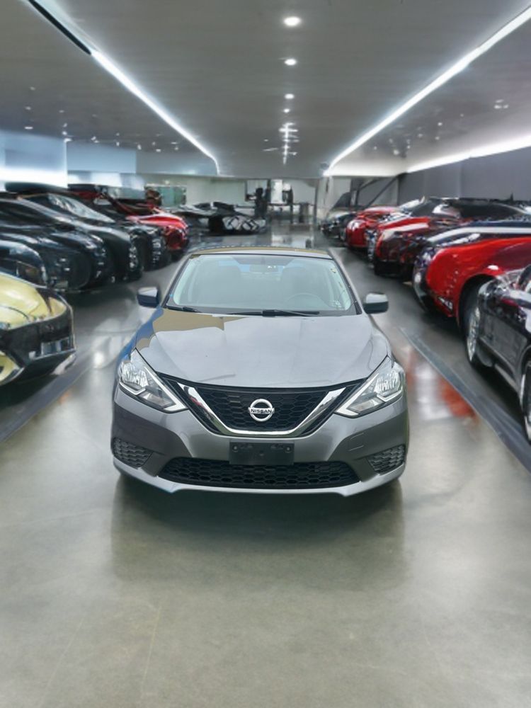 2016 Nissan Sentra