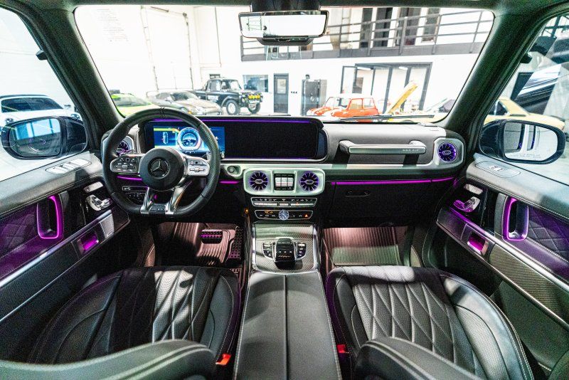 2023 Mercedes-Benz AMG G 63 4x4 Squared, photo 28