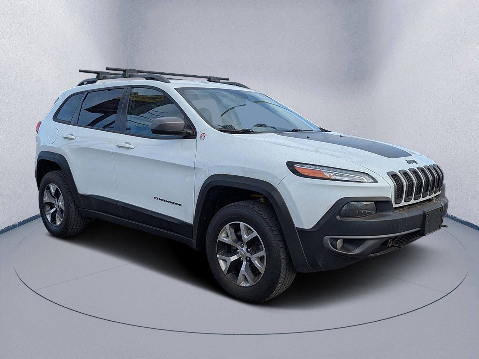 2015 Jeep Cherokee Trailhawk's photo