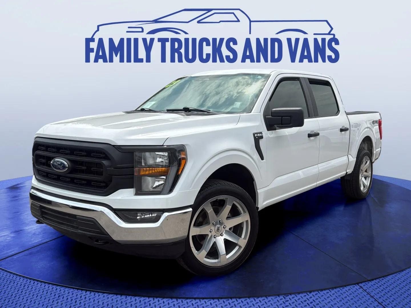 2023 Ford F-150