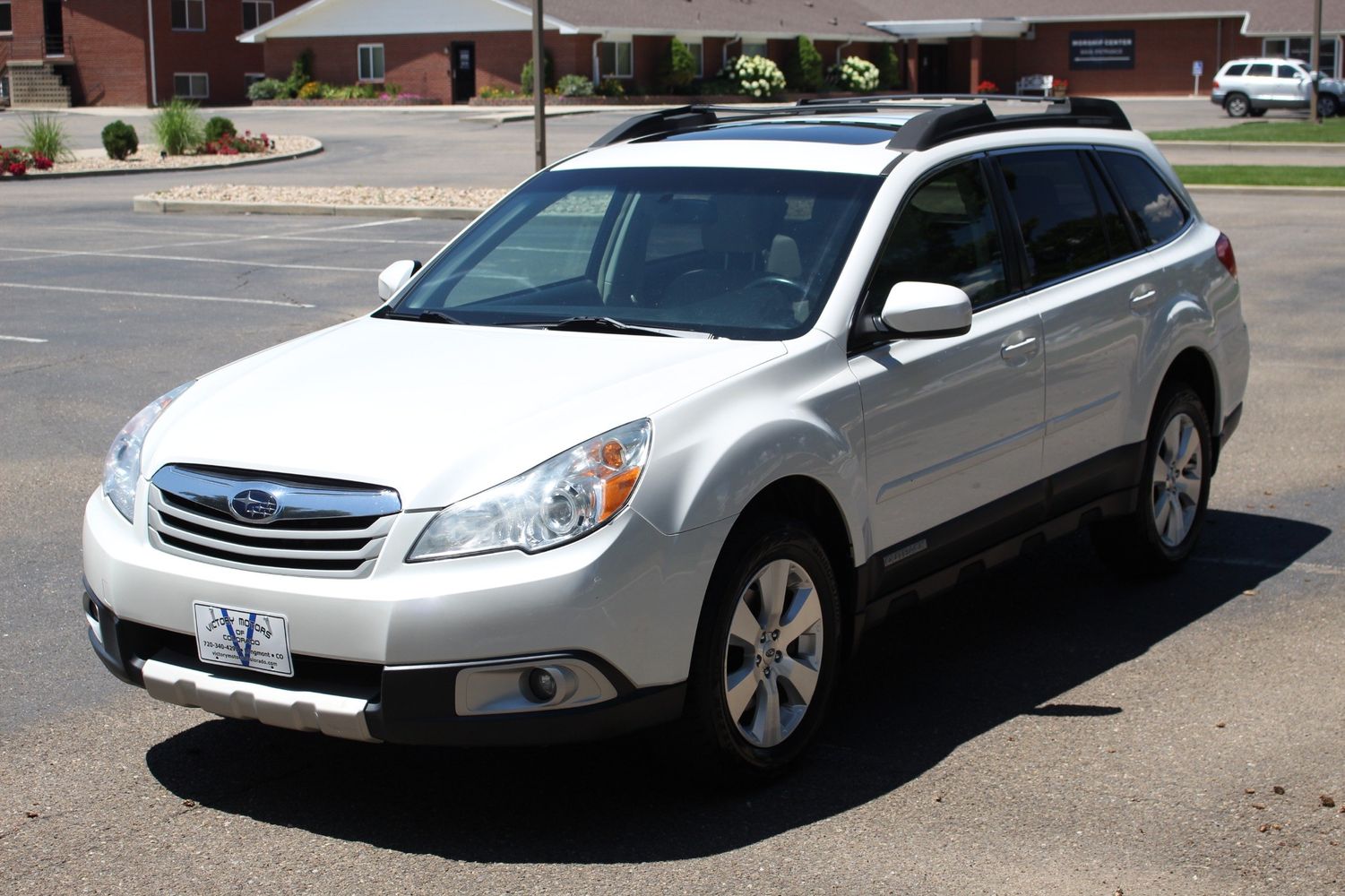 2011 Subaru Outback 3.6R Limited | Victory Motors of Colorado