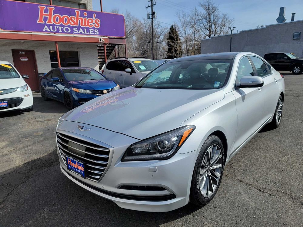 Used Cars Denver CO Hooshie's Auto Sales