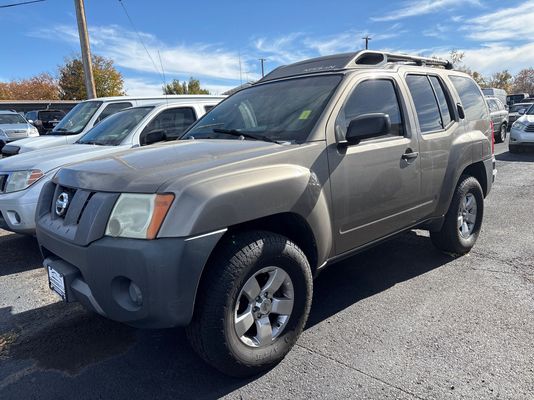 2006 Nissan Xterra X
