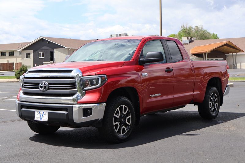 2014 Toyota Tundra SR5 | Victory Motors of Colorado
