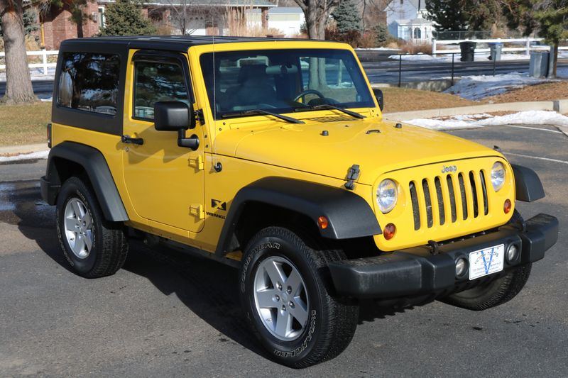 2008 Jeep Wrangler X | Victory Motors of Colorado