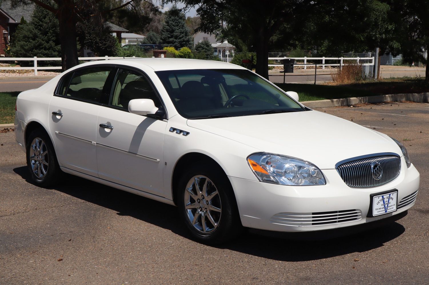 2007 Buick Lucerne CXL V6 | Victory Motors of Colorado