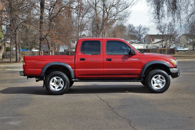 2002 Toyota Tacoma PreRunner V6 | Victory Motors of Colorado