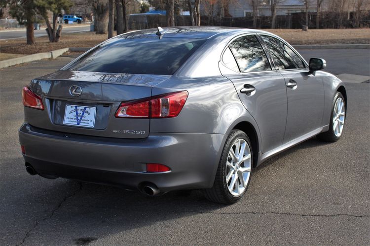 2012 Lexus IS 250 AWD | Victory Motors of Colorado