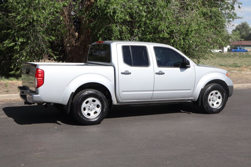 2016 Nissan Frontier S | Victory Motors of Colorado
