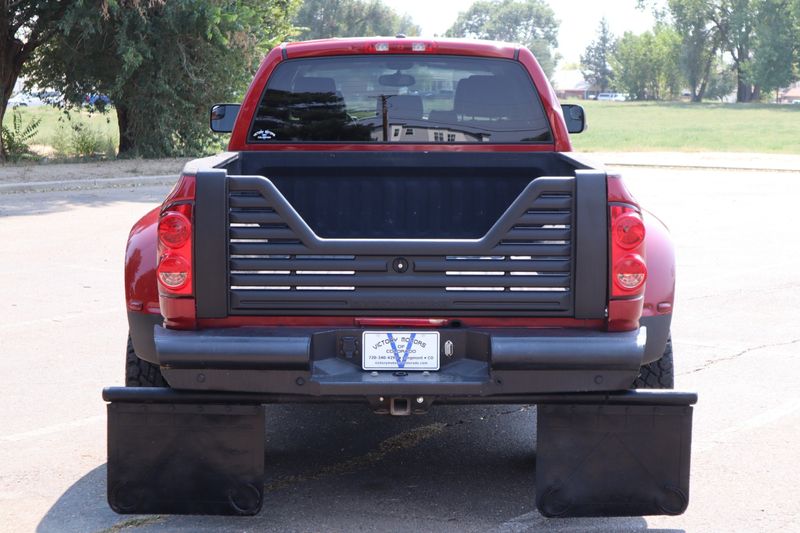 2007 Dodge Ram 3500 Photos