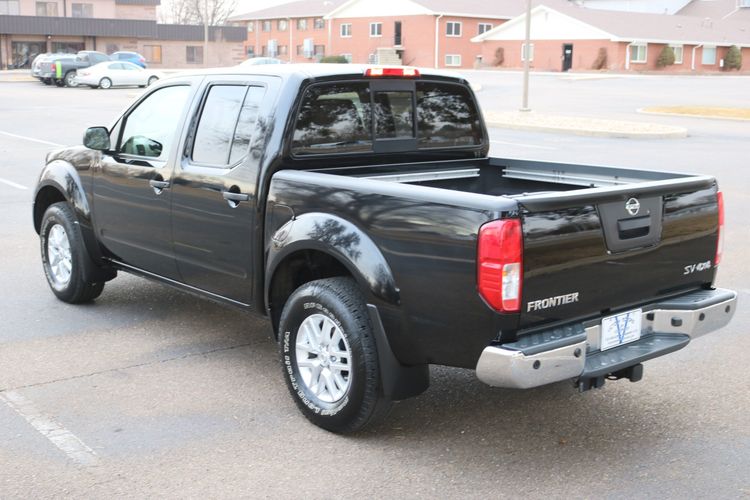 2014 Nissan Frontier SV | Victory Motors of Colorado