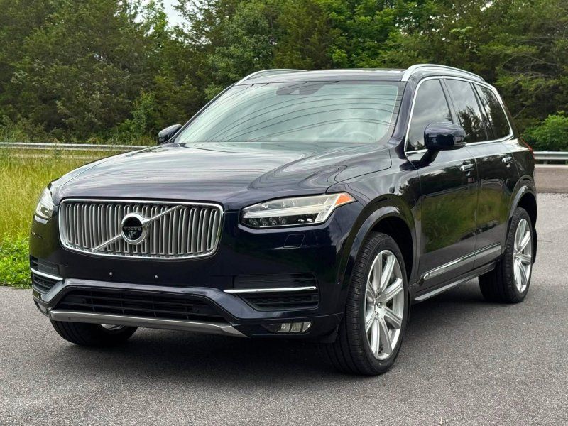 2016 Volvo XC90 T6 Inscription
