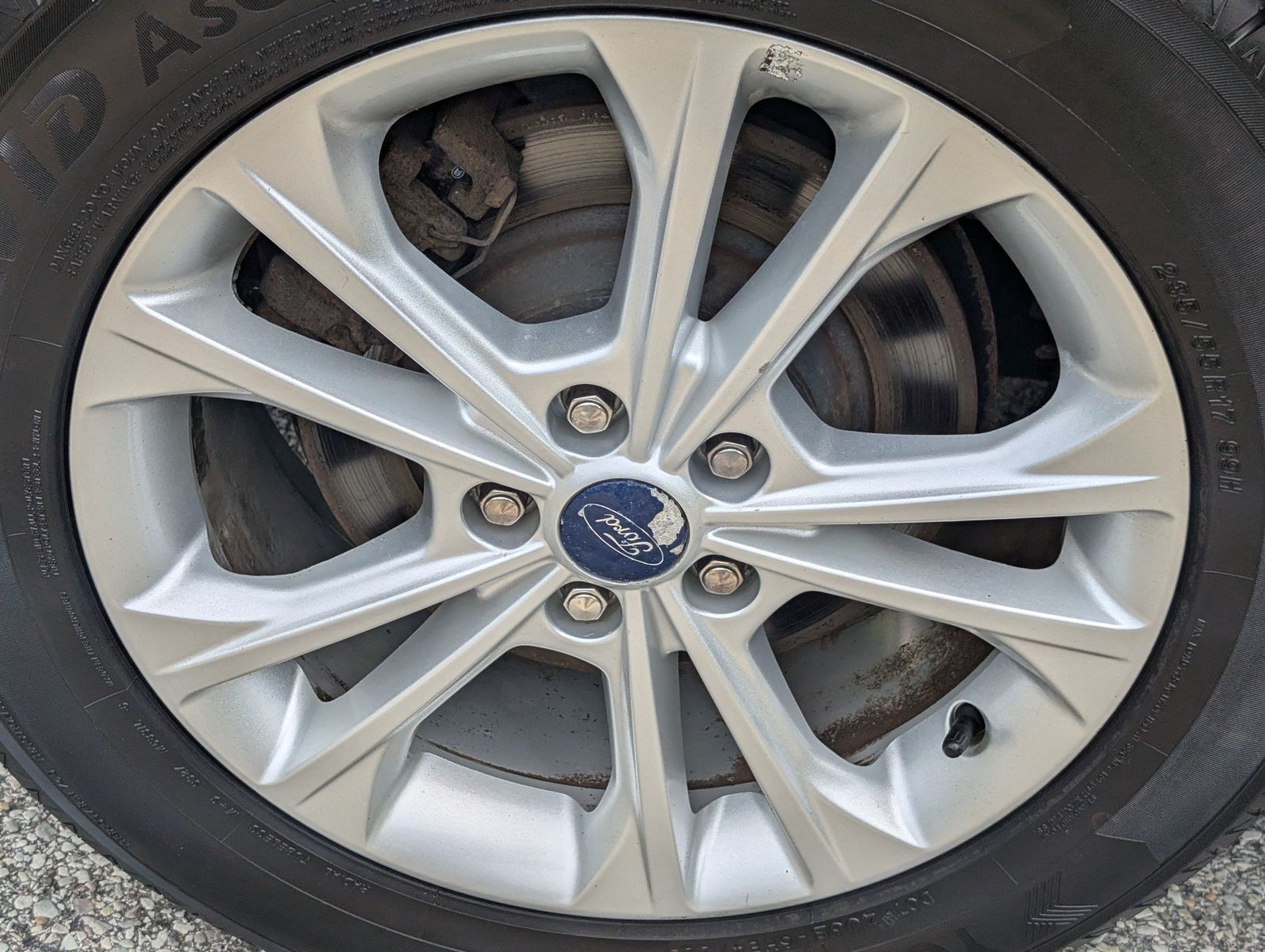 2017 Ford Escape 16