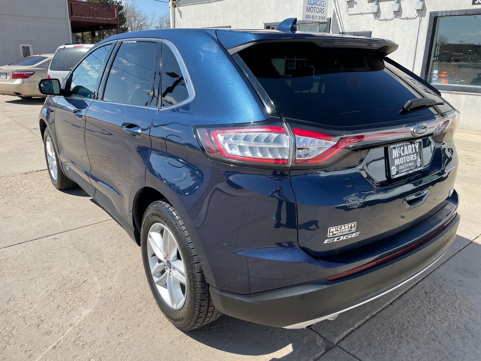 2017 Ford Edge SEL | McCarty Motors LLC