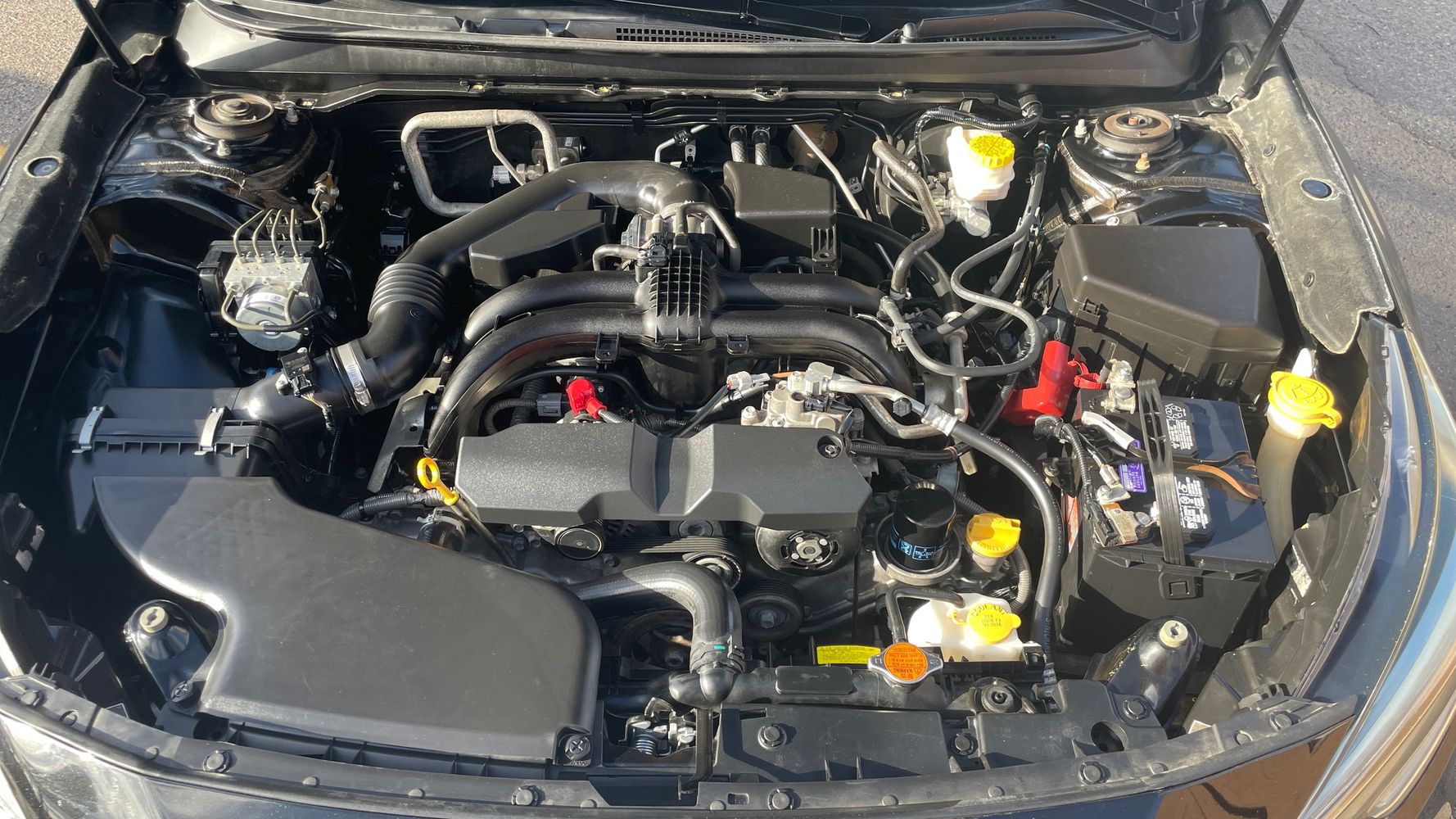 2018 Subaru Legacy 2.5i Premium photo 25