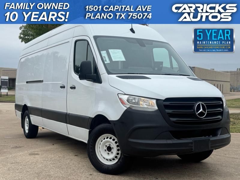 2020 Mercedes-Benz Sprinter Cargo Van Base's photo