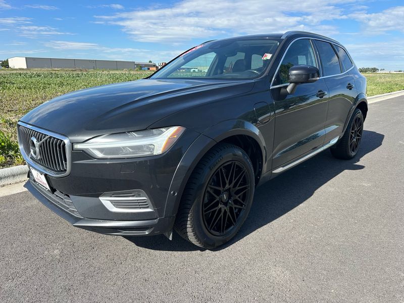 2019 Volvo XC60