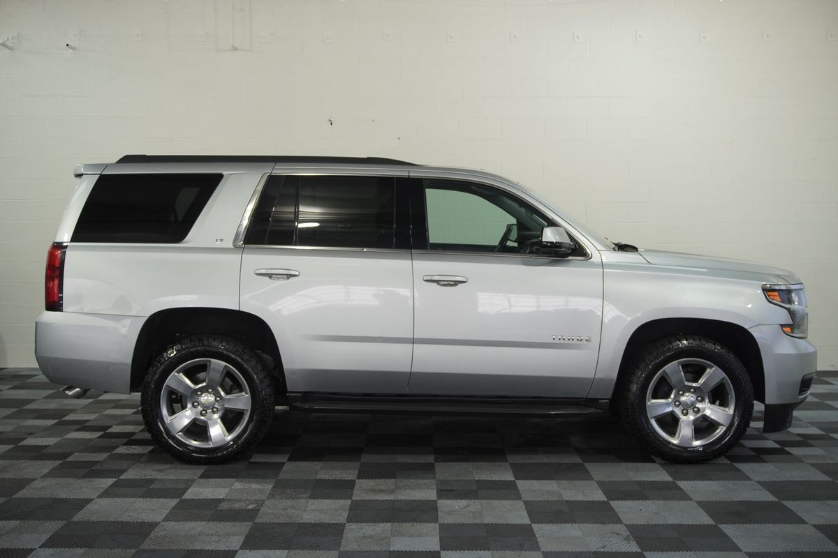 2015 Chevrolet Tahoe LT