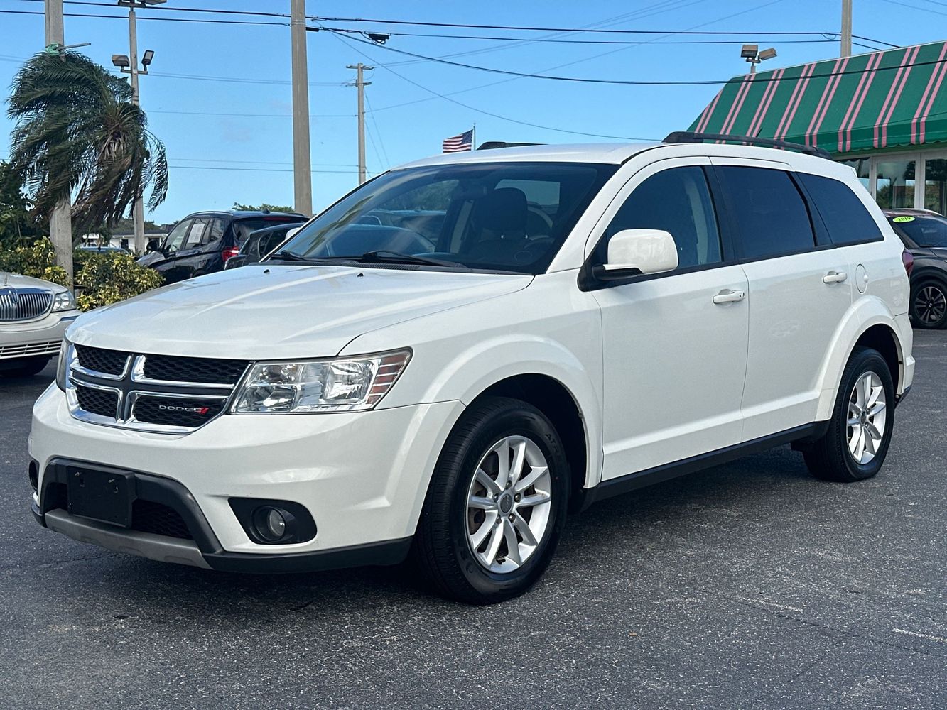 2015 Dodge Journey SXT