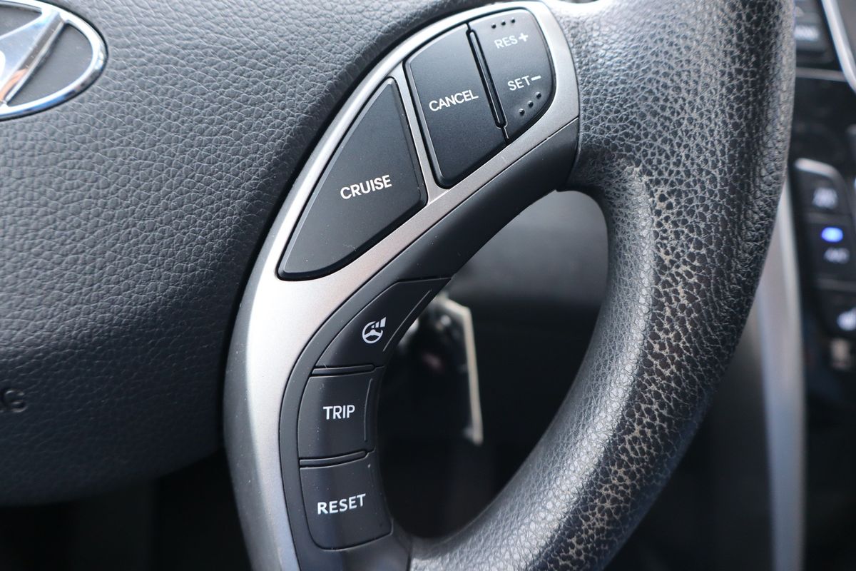 2016 Hyundai ELANTRA GT 