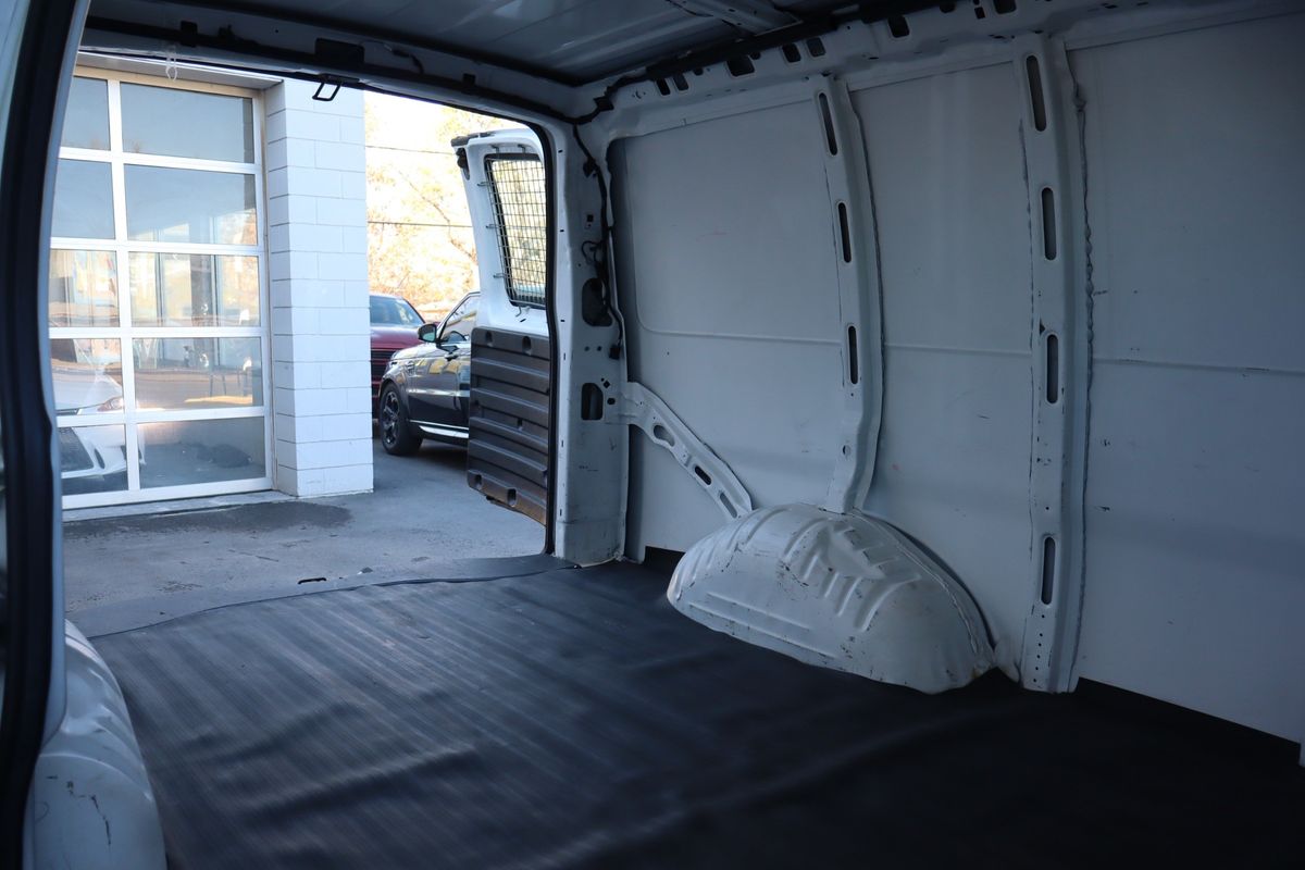 2011 Chevrolet Express 1500 Work Van