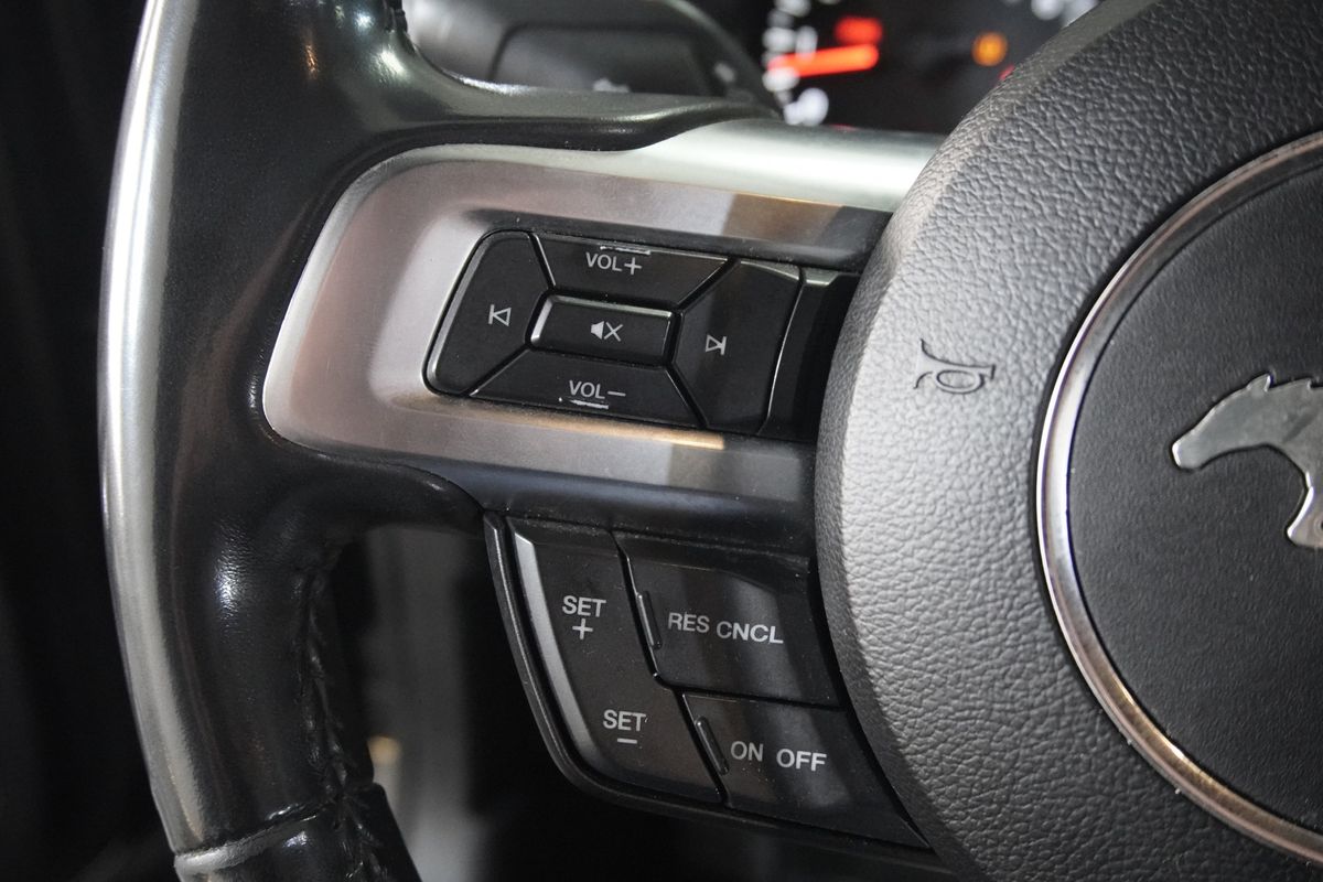 2018 Ford Mustang GT