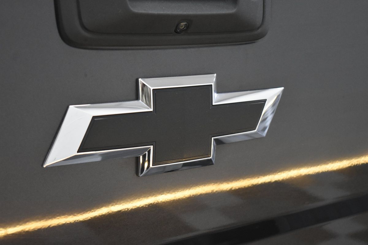 2016 Chevrolet Silverado 1500 2LT