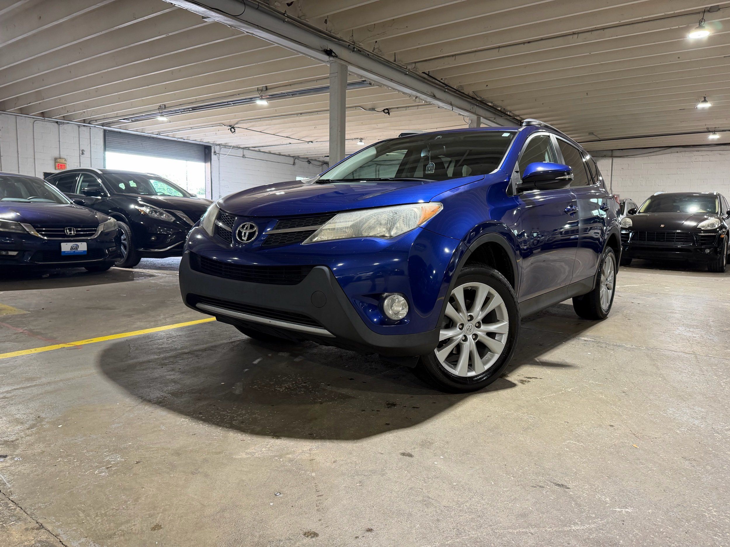 2015 Toyota RAV4 Limited AWD's photo