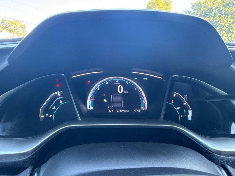 2019 Honda Civic EX photo 23