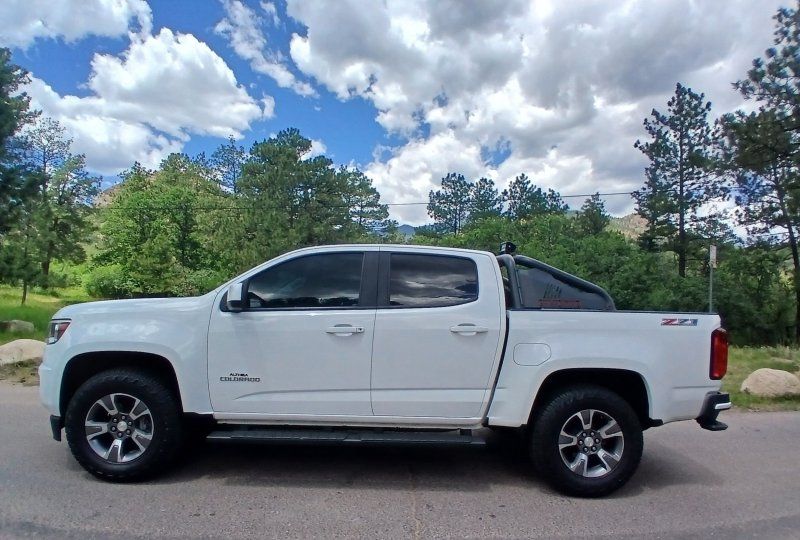 2017 Chevrolet Colorado Z71 - Photo 13