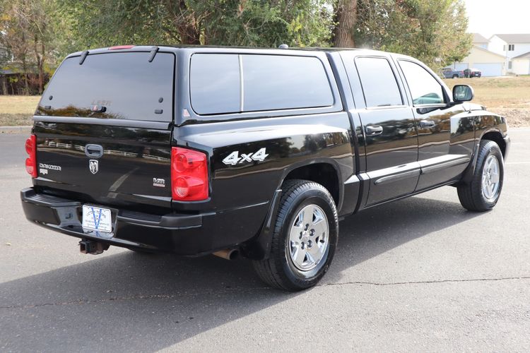 2005 Dodge Dakota Laramie 