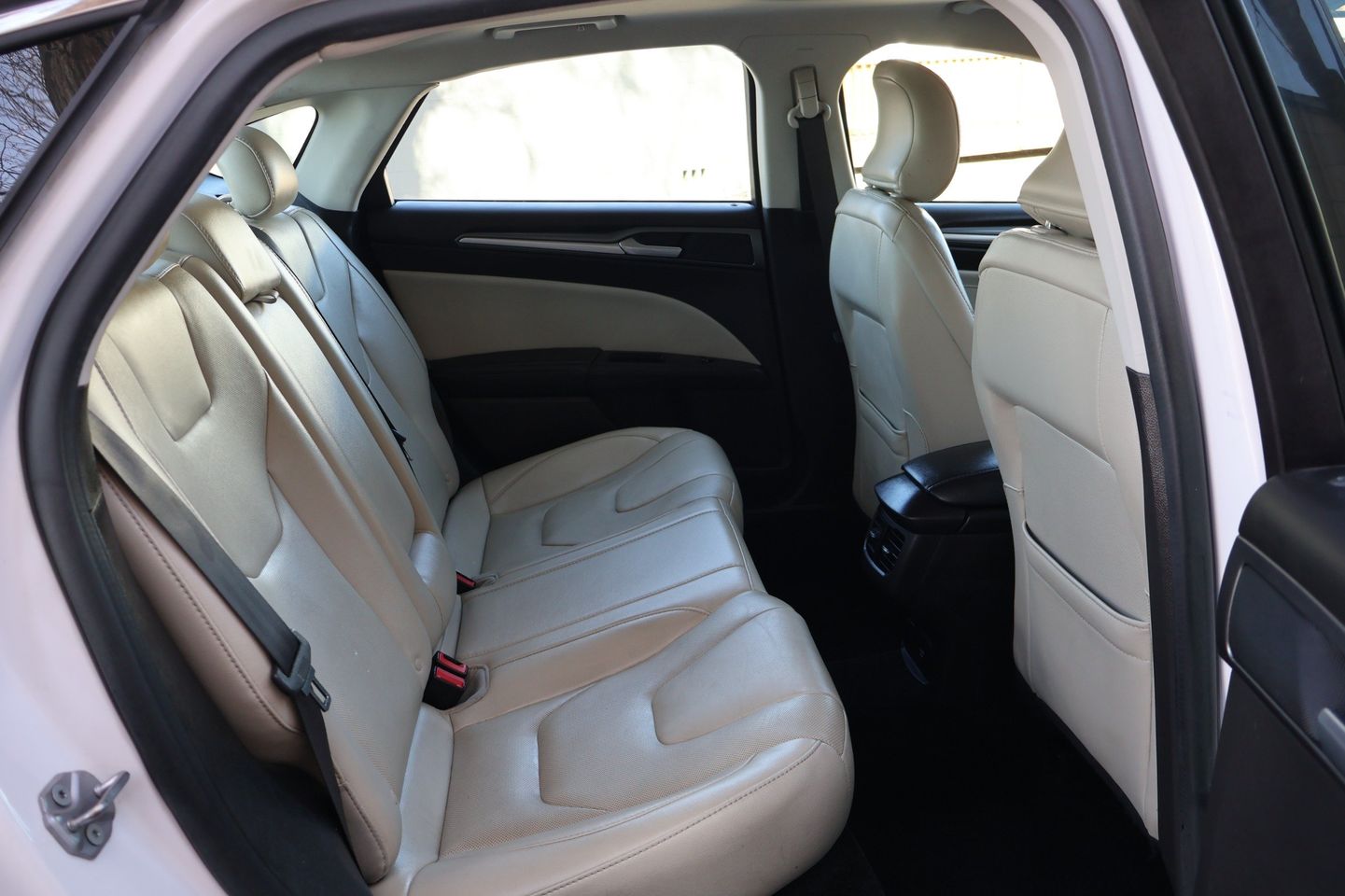 2016 Ford Fusion Titanium | Victory Motors of Colorado